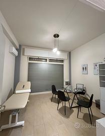 Stanza ad uso professionista sanitario