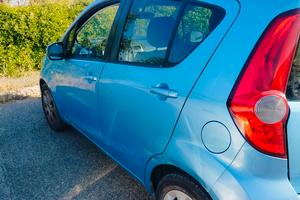 Opel Agila 