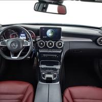 Mercedes c250 d automatic sport plus
