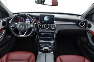 Mercedes c250 d automatic sport plus