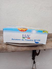 areatore da finestra 