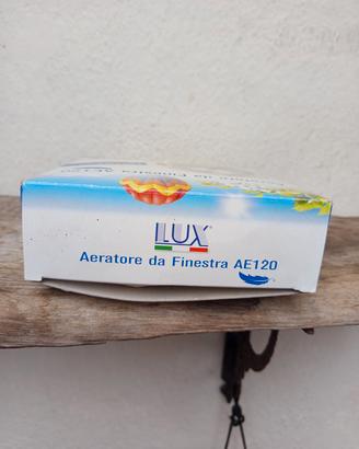 areatore da finestra 