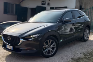 Mazda CX-30 2.0L M-HYBRID EXCLUSIVE FULLOPT KMCERT
