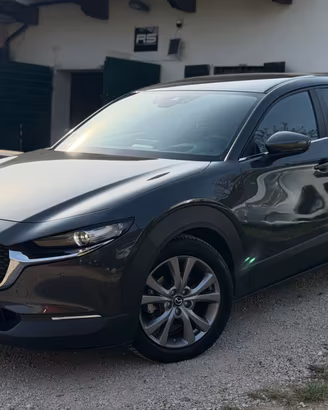 Mazda CX-30 2.0L M-HYBRID EXCLUSIVE FULLOPT KMCERT