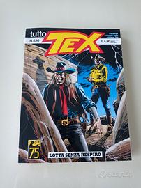 Tex - collana Tutto Tex - nr. 630