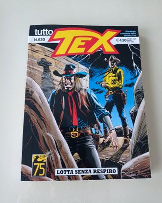 Tex - collana Tutto Tex - nr. 630