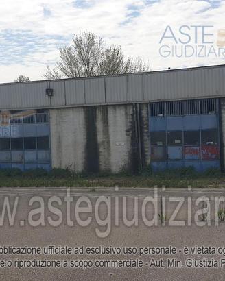 Capannone Industriale Cassino [A2814183]