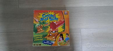 Gioco Occhio alla Talpa