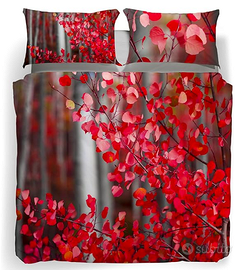 NUOVO! Copripiumino matr. Atumn Passion (Caleffi)