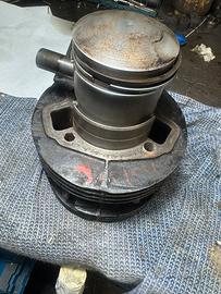 Lambretta sx200 elaborazione