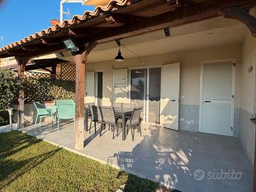 villetta a schiera Villaggio Capopiccolo