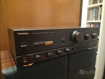 Amplificatore Technics SU VX620