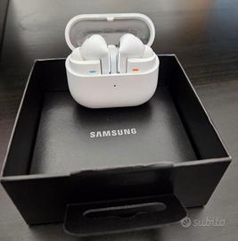 Samsung Galaxy Buds3 Pro bianchi – Come nuovi