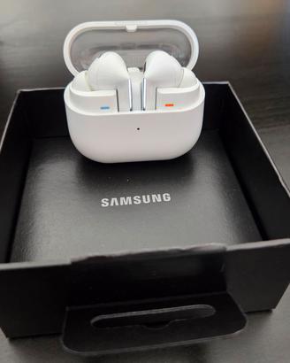 Samsung Galaxy Buds3 Pro bianchi – Come nuovi