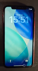 Iphone 11 rosso 64GB