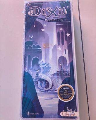 Dixit espansione n.7 Révelations