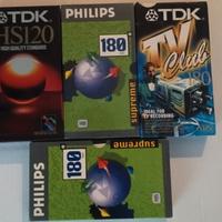 VHS Vergini con VHS Pulitrice (Cleaning)