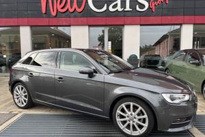 Audi A3 Sportback 2.0 tdi Ambition s-tronic XENO-N