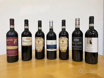 BRUNELLO DI MONTALCINO 100 PUNTI PARKER