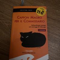 Cristina Rava- Cappon magro per il commissario