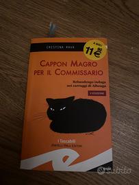 Cristina Rava- Cappon magro per il commissario