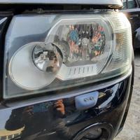 LAND ROVER FREELANDER 2 ANNO 2008 - FARO ANTERIORE