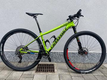 MTB Cannondale FSI Lefry