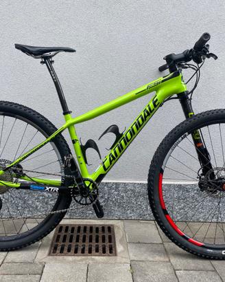 MTB Cannondale FSI Lefry