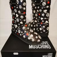 LOVE MOSCHINO - Stivaletto / Stivali - Taglia 40