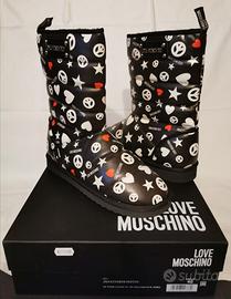 LOVE MOSCHINO - Stivaletto / Stivali - Taglia 40