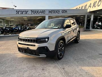 Jeep Avenger 1.2 Turbo 100 CV Summit a 234 euro al