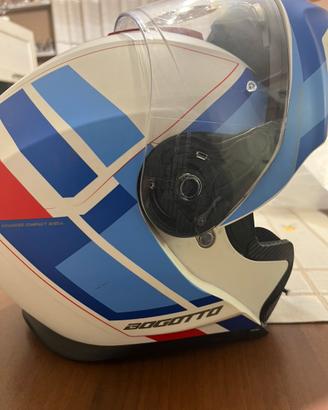 Casco modulare