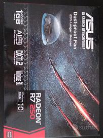 Asus r7 250