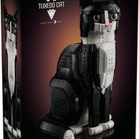 Lego Ideas 21349 Gatto Tuxedo Nuovo