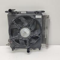 KIT RADIATORI VOLKSWAGEN Up Serie (122) 1S0121207J