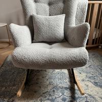 Sedia a dondolo / sedia allatamento