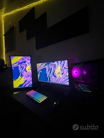 INTERA POSTAZIONE PC