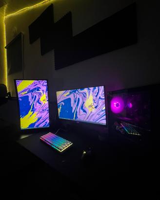 INTERA POSTAZIONE PC