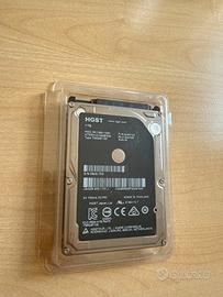 HDD 1TB HGST