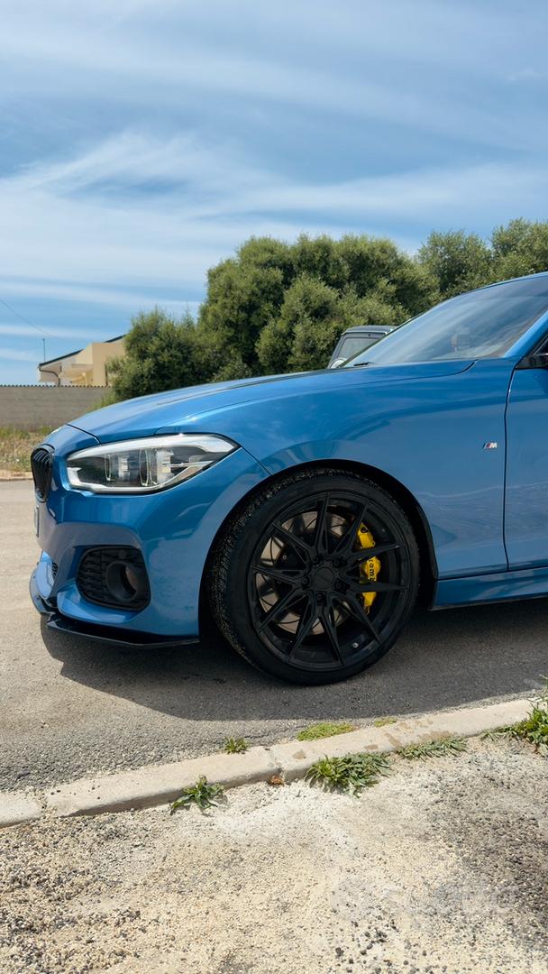 BMW Series 1 2015 photo 4