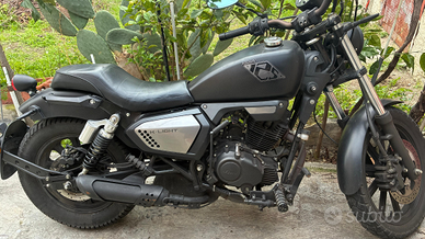 Keeway K-light 129 2019