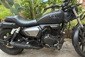 Keeway K-light 129 2019