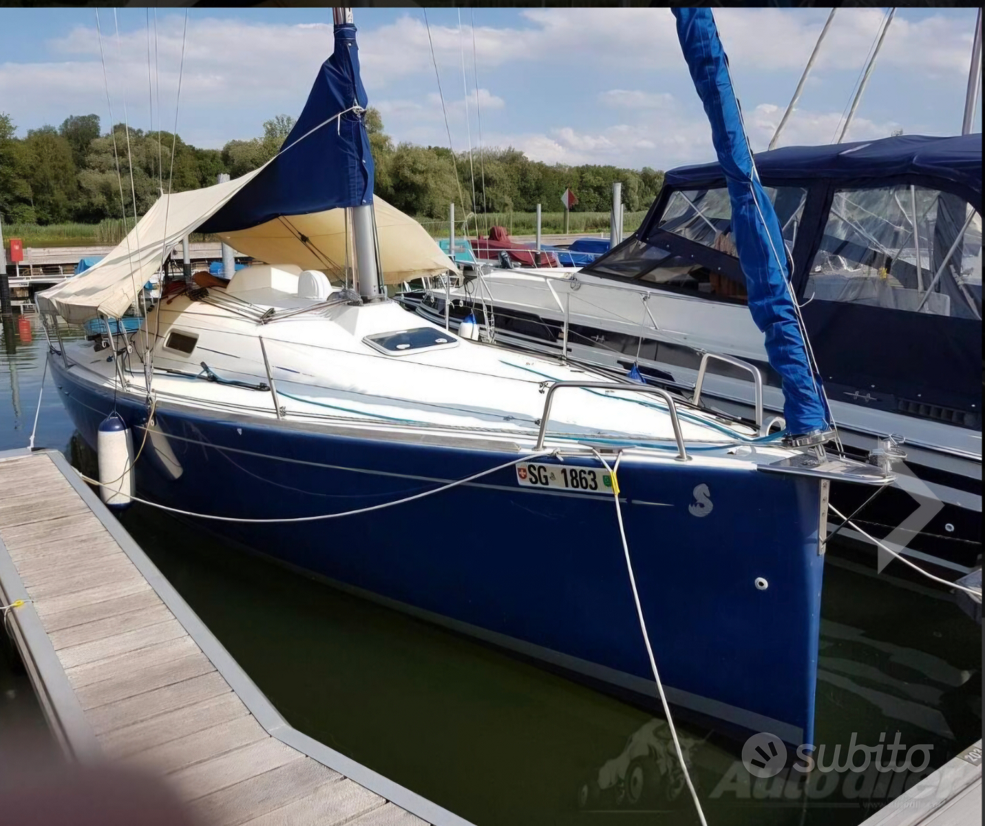 Beneteau First 27.7 — Vedi foto 1