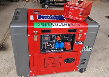 Generatore di corrente nuovo