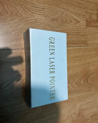 Laser verde