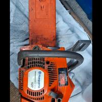 Motosega husquarna 137