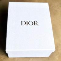 Scatola Christian Dior 32x25x13h Box +carta velina