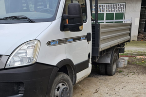Iveco Daily 35 C15 Ribaltabile 3000 diesel