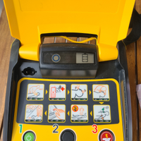 Defibrillatore