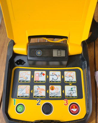 Defibrillatore